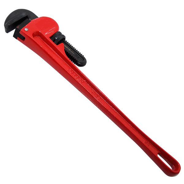 Force Pipe Wrench Steel 24" - 600Mm