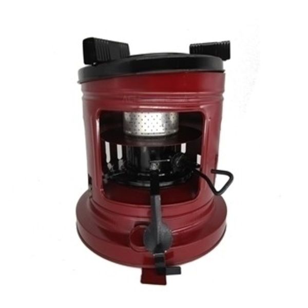 Paraffin Cooker and Heater