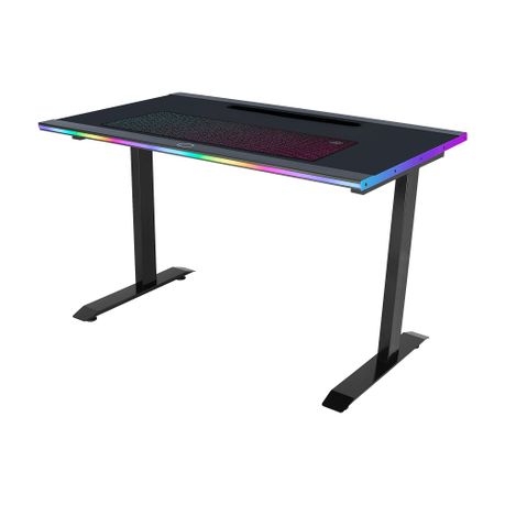 Cooler Master 30th Anniversary GD120 ARGB Gaming Desk-BK Image