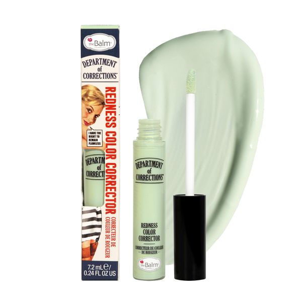 Department of Corrections Redness Color Corrector