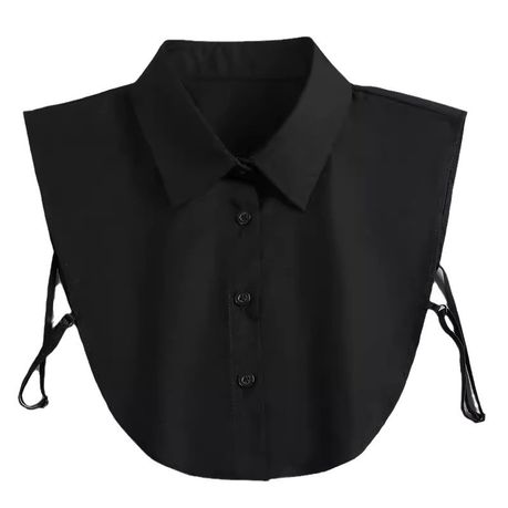 Fashionable And Simple Temperament For Commuting Fake Collar Image