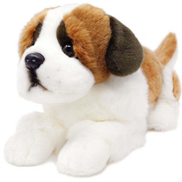 Bernadette the Saint Bernard - Plush Toy