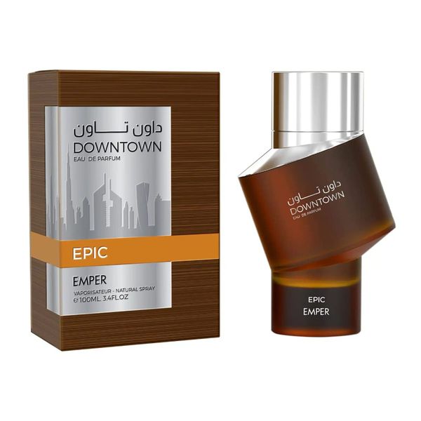 Emper Downtown Epic Edp 100ml