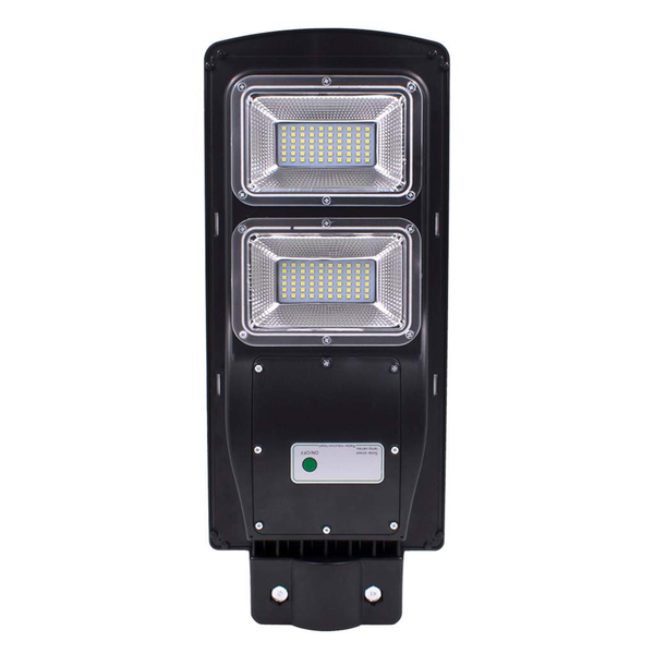 MrUL-60W Solar Street Lights Black