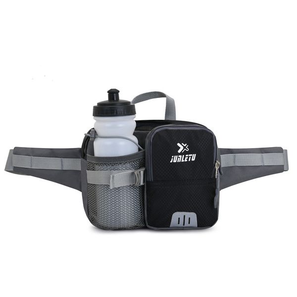 1PCS Fanny Pack Waist Bag Women Men, Running Packs with Phone Water Bottle