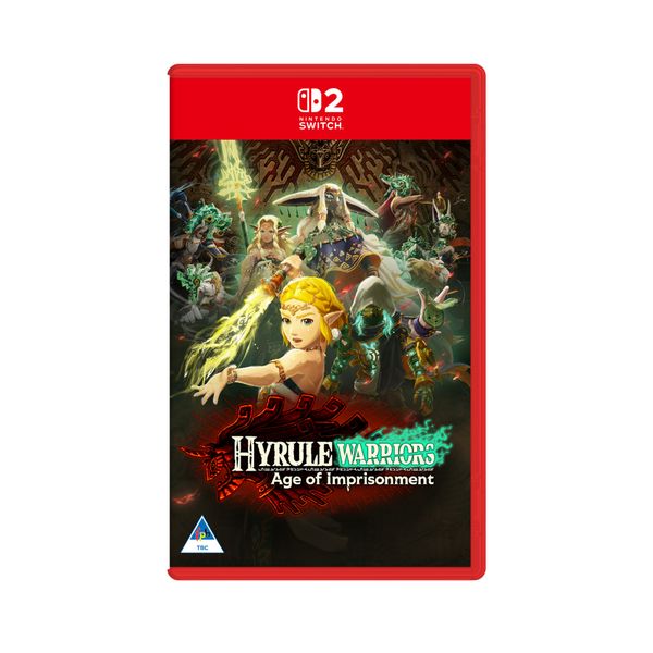 Hyrule Warriors: Age of Imprisonment