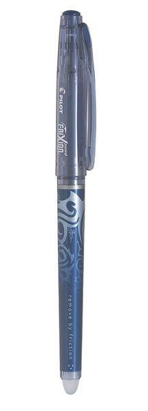 Pilot Frixion Point 0.5mm Erasable Pen - Box of 12 - Blue Black