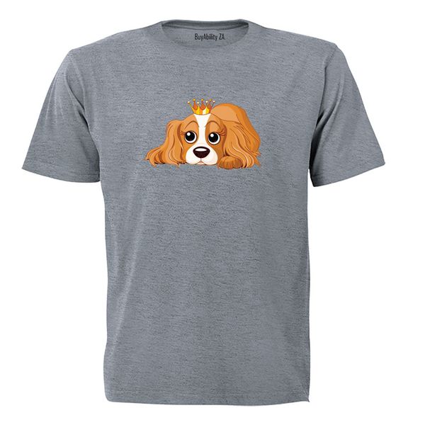 Royal Puppy - Kids T-Shirt