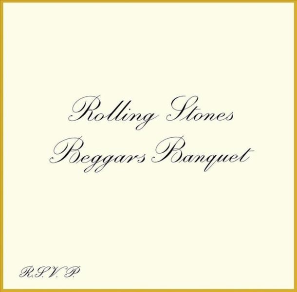 Beggars Banquet (CD / Album)