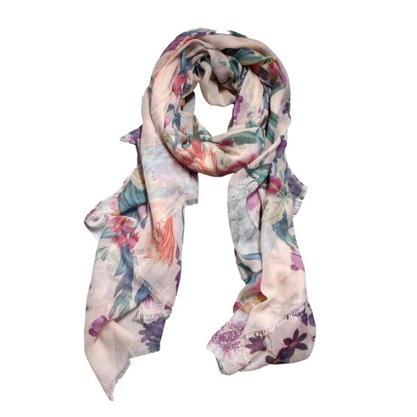 Scarf Floral Fantasy