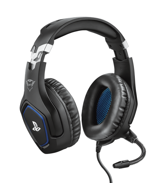 Trust GXT 488 Forze PS4 Gaming Headset official licensed product Black