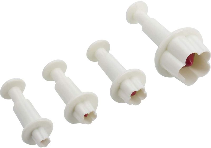 Westmark - 4 Biscuit Cutters