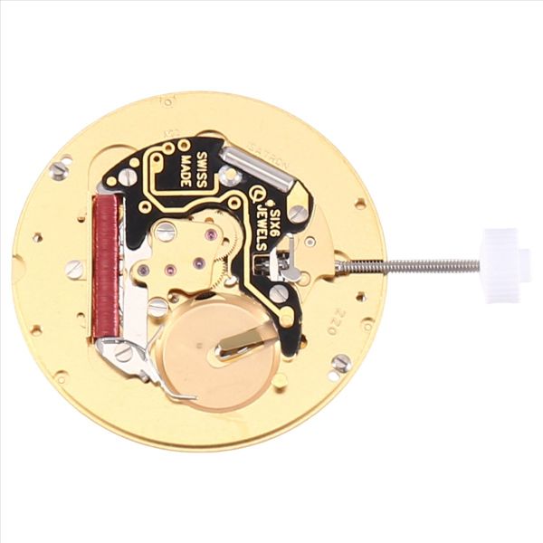 Quartz Movement Watch Accessories for Isa 220 Movement Watch Date