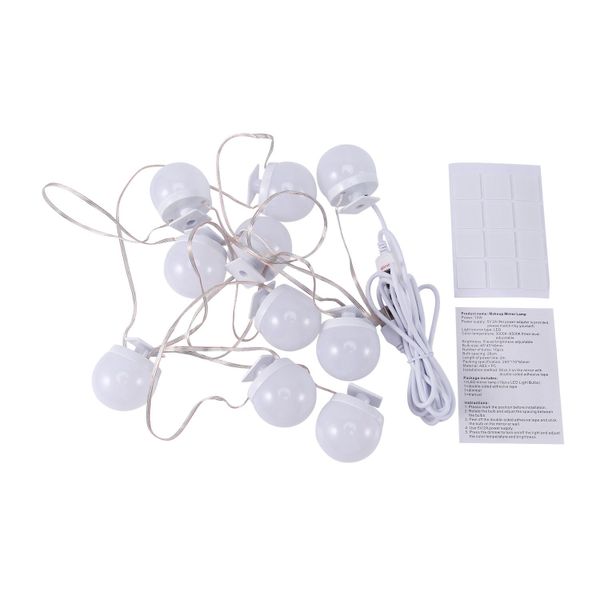 Vanity Mirror Lights