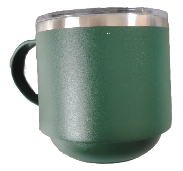 Double Wall Travel Tumbler 250ML Green