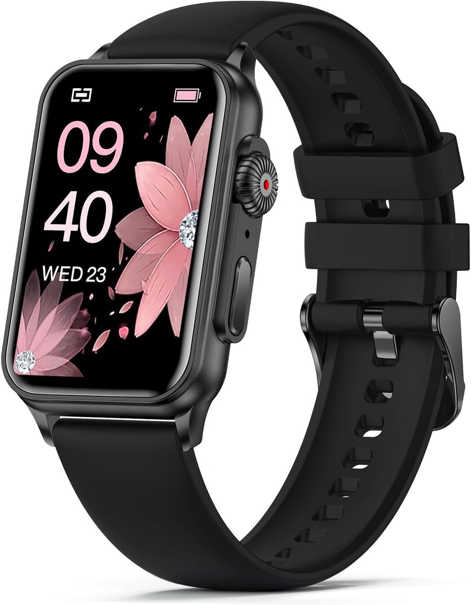 Fitness Tracker Answer/Make Calls, Smart Watch