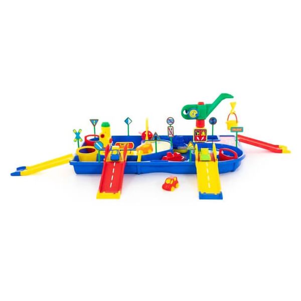 Water Activity Table for Kids - Little Captain