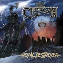 Royal Destroyer (CD / Album (Jewel Case))