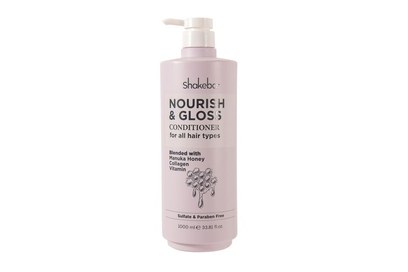 Shakebar - Nourish &amp; Gloss Conditioner 1L