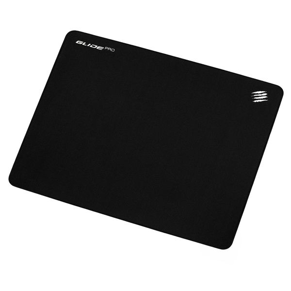 Mad Catz G.L.I.D.E. Pro Gaming Mouse Pad - Black
