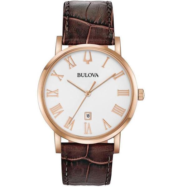 Bulova Classic Gents Watch - 97B184