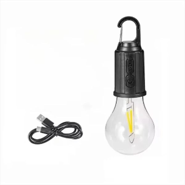 Yas-LED Emergency Rechargeable Bulb