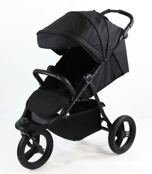 Conti Three-Wheeler Baby Stroller- Jogger Model number CTBS-323
