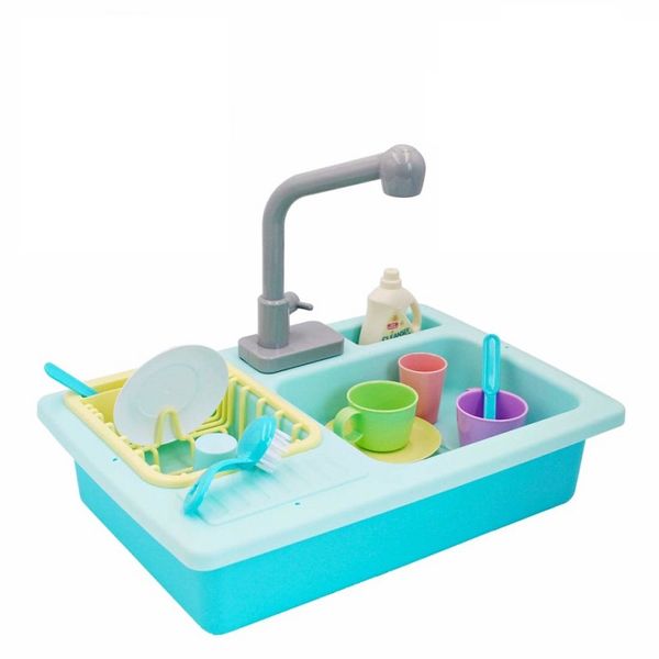 Kids Wash-up Kitchen Sink set