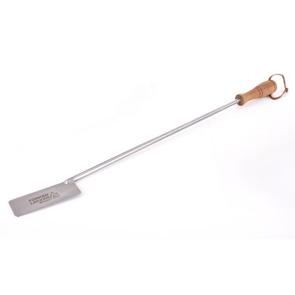 Forken Lekker Braai - Side Scraper - Stainless Steel (700mm)