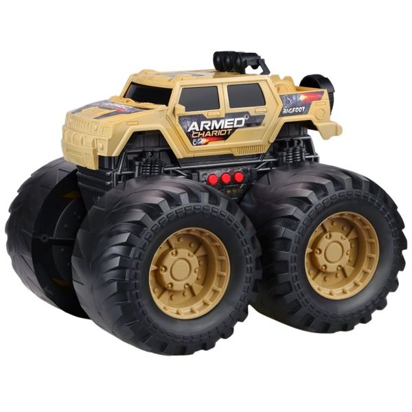 Turbo Beast Monster Truck Toy - Toys Cars &amp; Trucks for Boys