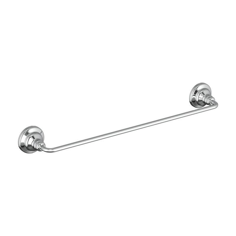 Sensea Charm Towel Rail Chrome 40cm