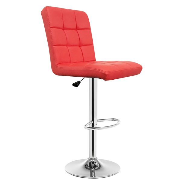 GOF Furniture - WeBrew Bar Stool, Red