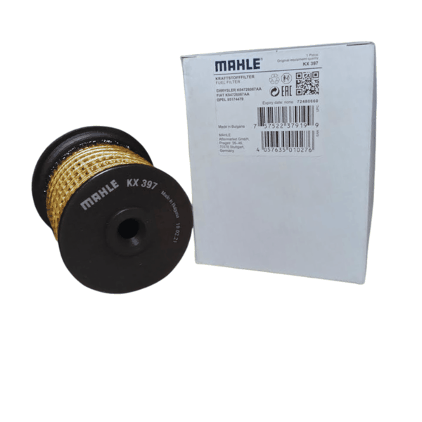 Mahle KX 397 Fuel Filter Compatible with Chevrolet/Jeep/Opel