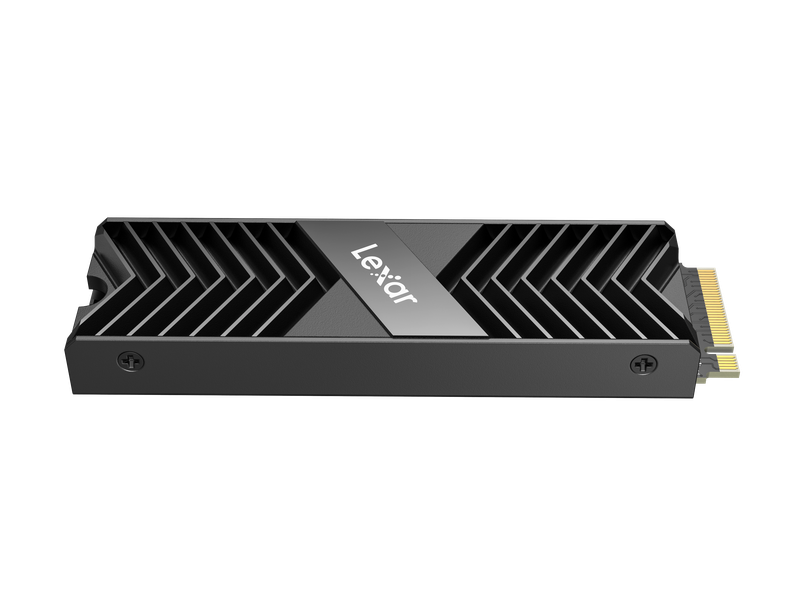 Lexar NM800 PRO PCIe 4.0 x4 NVMe M.2 Internal SSD with Heatsink 1TB