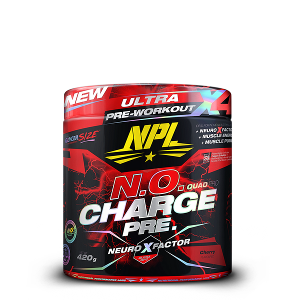 NPL N.O. Charge, Cherry - 420g