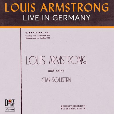 Live in Germany (Vinyl / 12" Album)