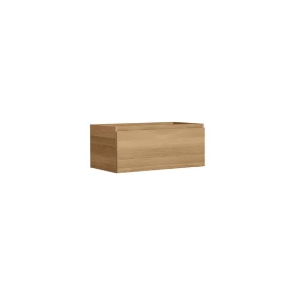 Bathroom Cabinet With 1 Drawer W90cmxD48cmxH40.5cm (Cabinet Only)