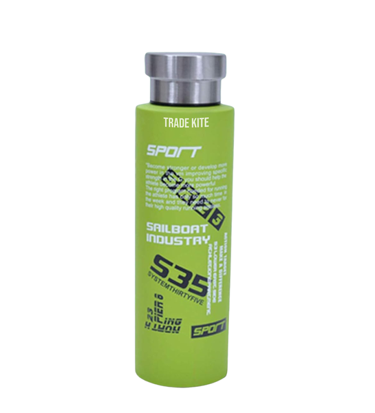 Trade Kite Double Wall Vacuum Insulated Stainless Steel Sports Flask -800ml