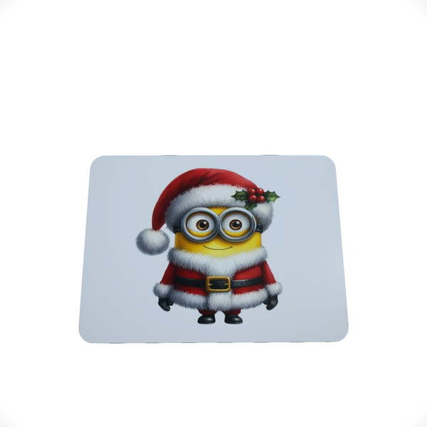 Minion Christmas ND-Mouse Pad