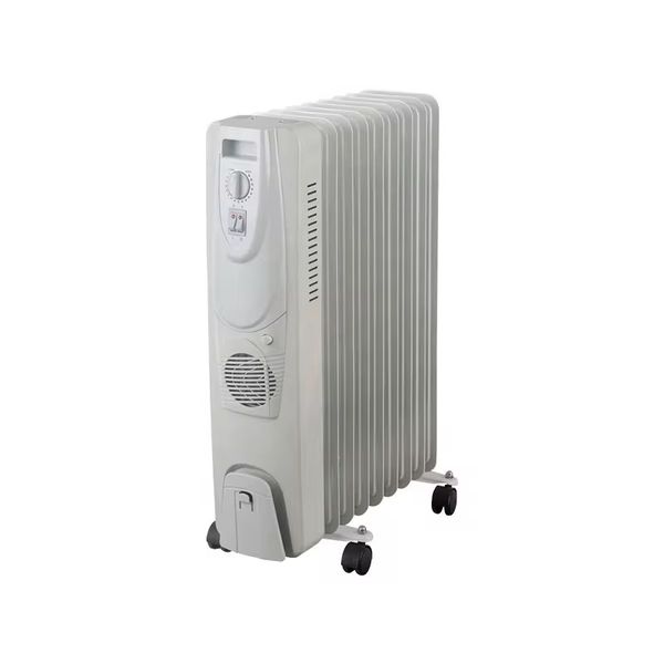 2400W Energy-Saving Electric Oil Radiator 9-Fin Heater