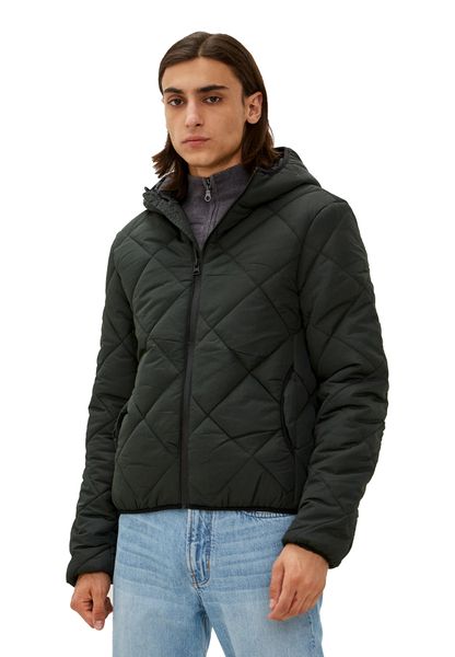Brave Soul Men's Quilted Jacket