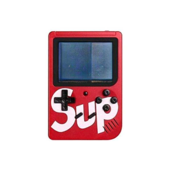 Rechargeable 400-in-1 Multi-Platform Digital Gaming System