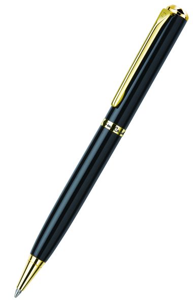 Pierre Cardin CONCEPT Black Executive Ball Pen