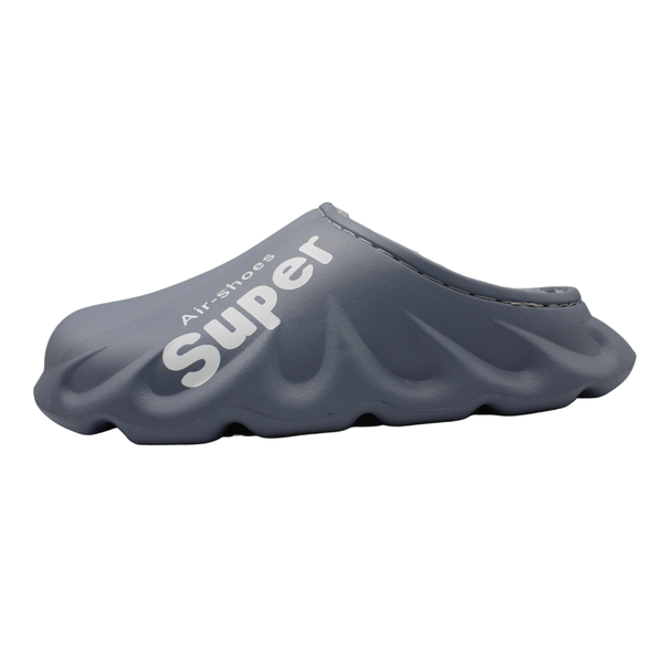 Winter Warmth Fleece Lined Thickened Outdoor Slippers Waterproof Non-Slip