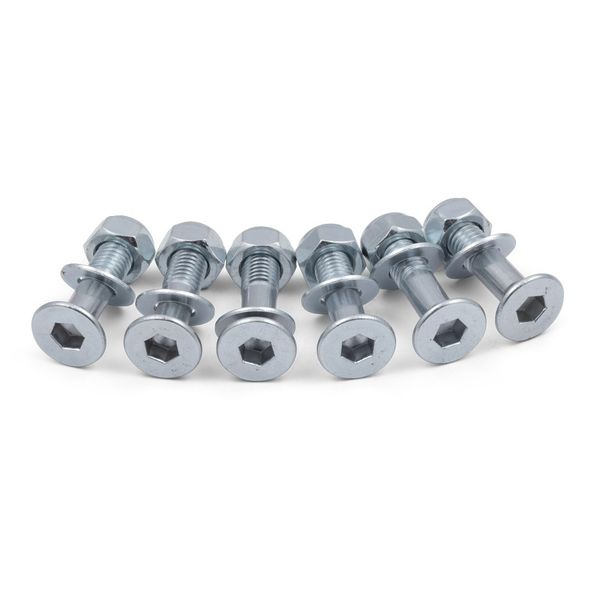 ProTaper MX Rear Sprocket Bolt Kit - Steel