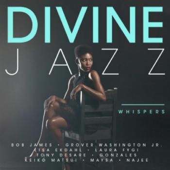 Divine Jazz - Vol.17 - Whispers (CD)