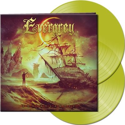 The Atlantic (Vinyl / 12" Album Coloured Vinyl)