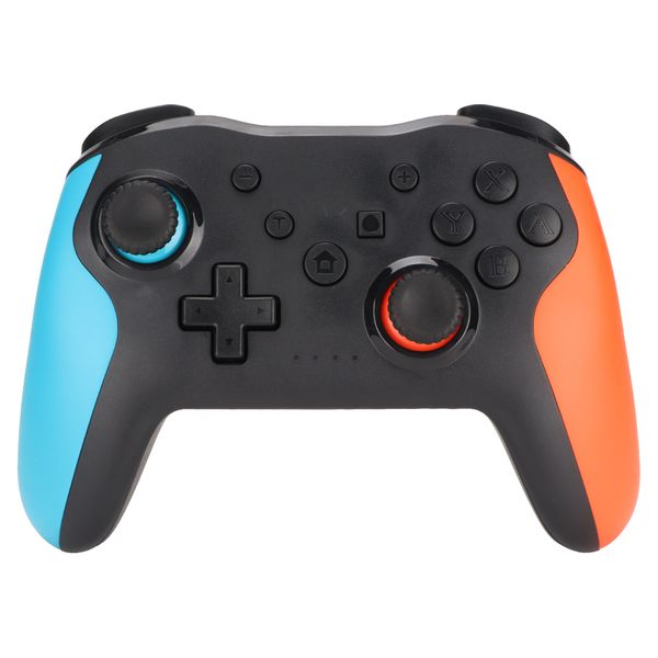 Wireless Controller with Gyro Compatible with Switch/PS3/PC