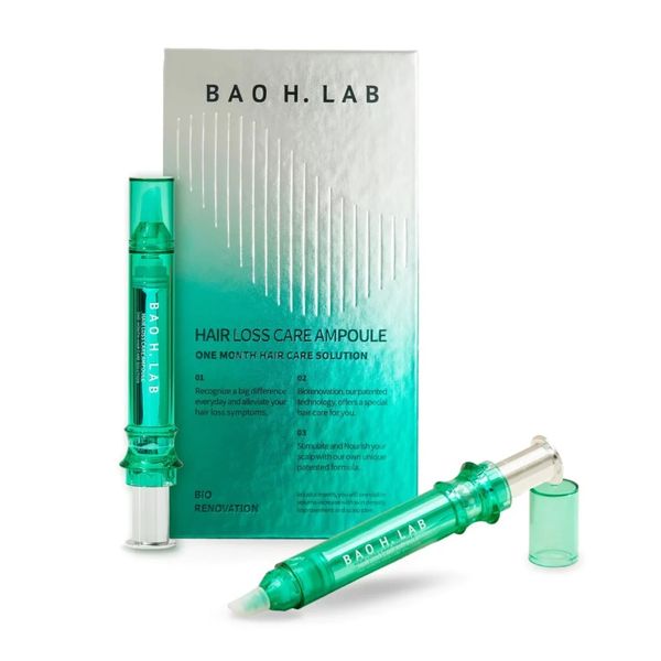Bao H. Lab Hair Loss Ampoule Treatment