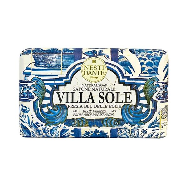 Fresia Blu Delle Eolie Soap 250g